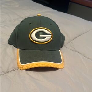 Green Bay Packers Green Cap